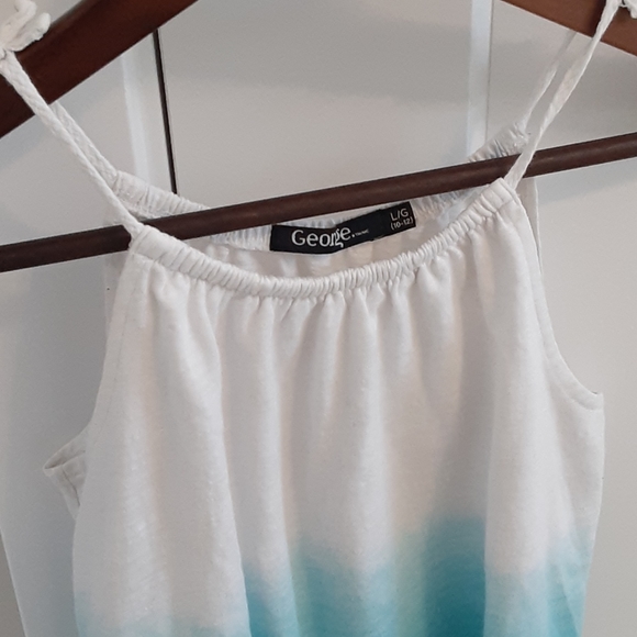 Ombre Midi Dress - Picture 3 of 6